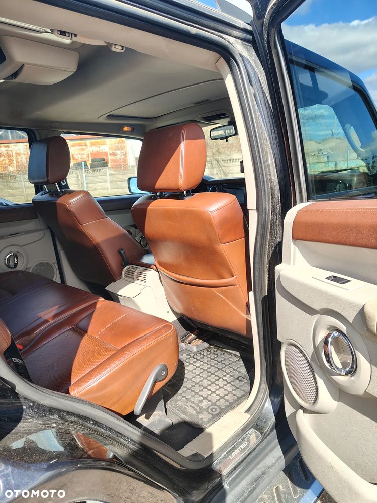 Jeep Commander 3.0 CRD DPF Automatik Limited - 18