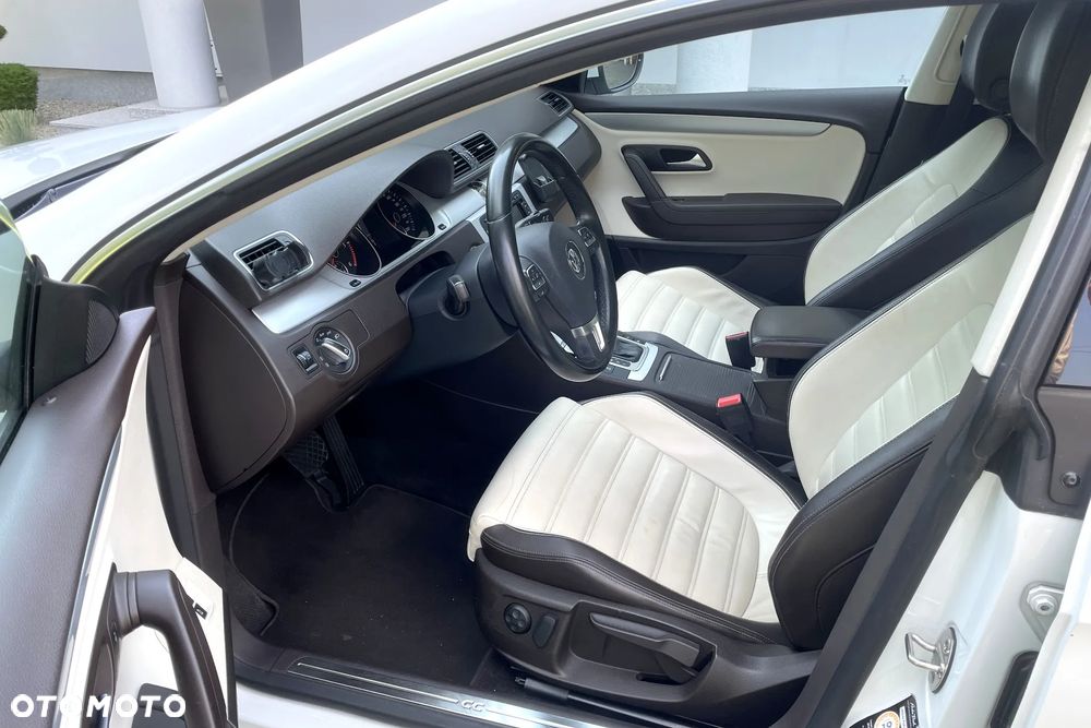 Volkswagen CC 2.0 TDI BlueMotion Technology DSG - 4