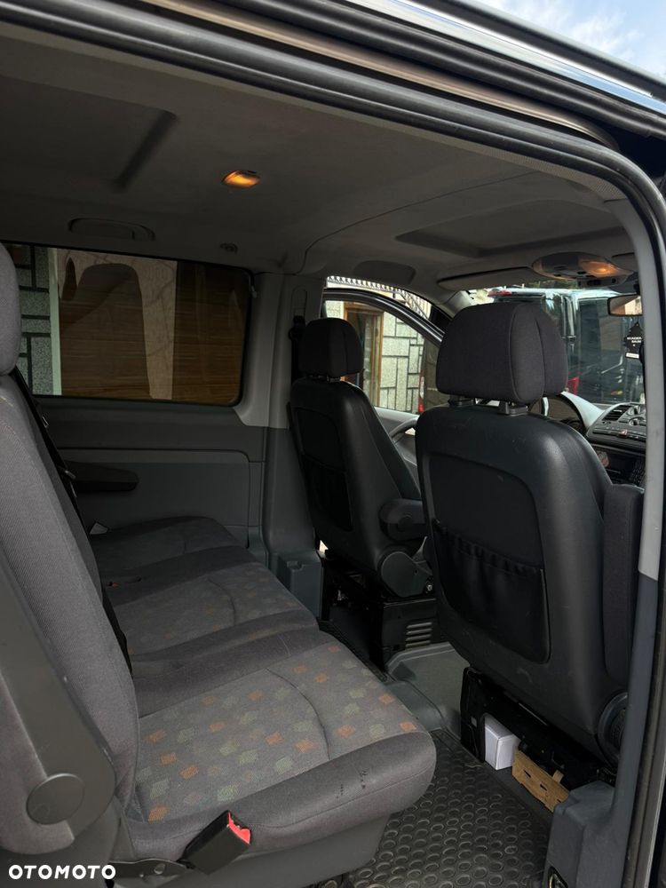 Mercedes-Benz Vito - 15