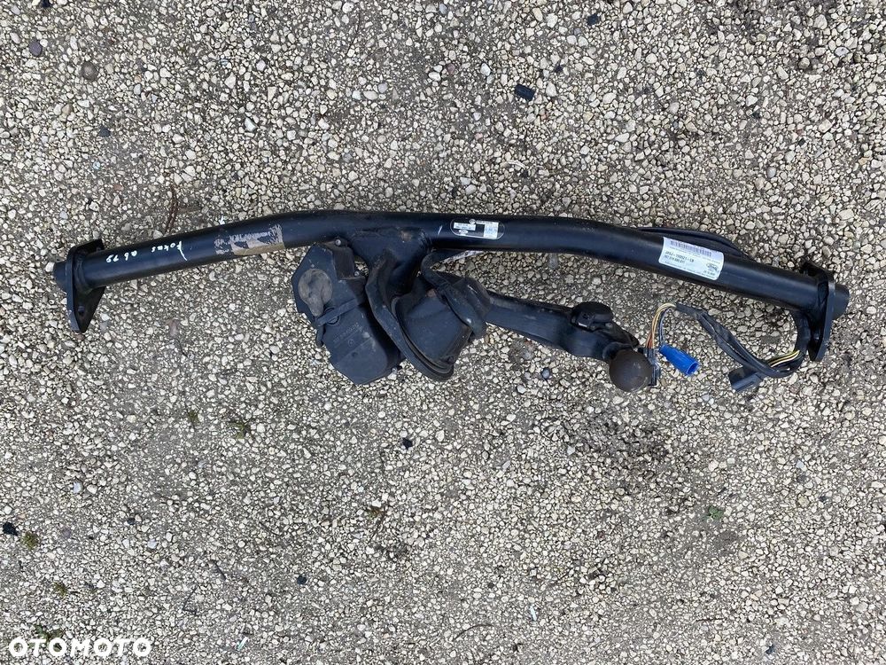 HAK HOLOWNICZY ELEKTRYCZNY FORD FOCUS MK4 KOMBI JX6J-19D521-EB - 4