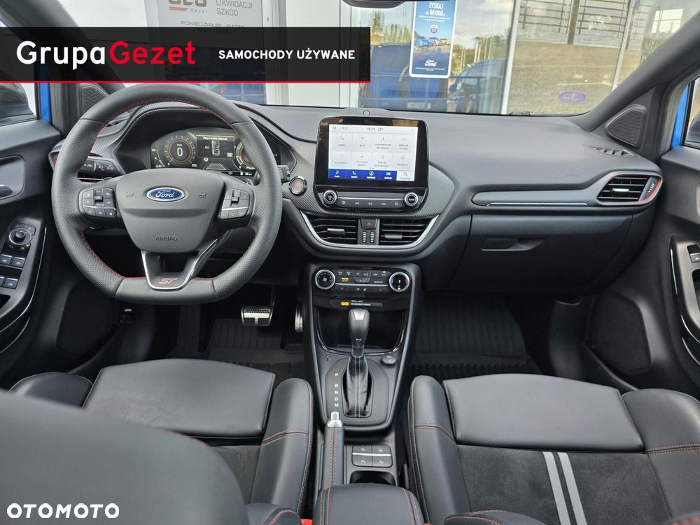 Ford Puma - 10