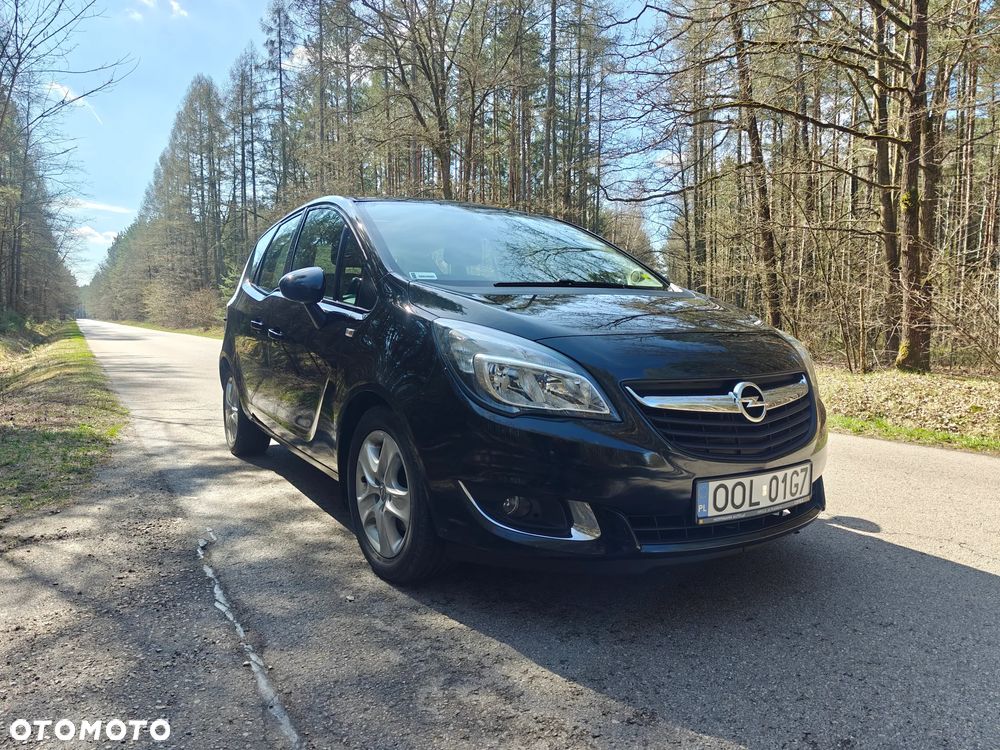 Opel Meriva 1.4 T Enjoy - 1