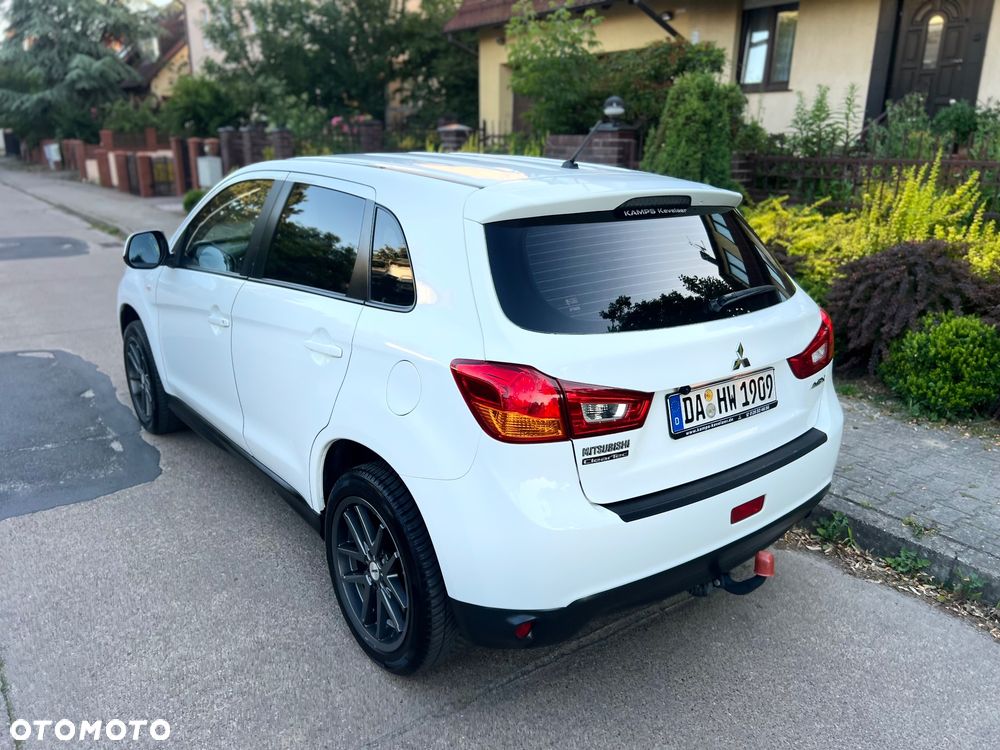 Mitsubishi ASX 1.6 ClearTec 2WD Edition+ - 10