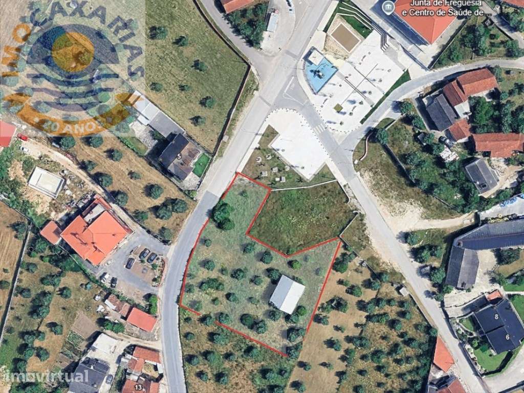 Terreno para construção - Grande imagem: 3/11