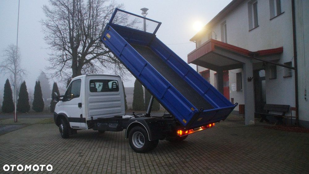 Iveco Daily 65C15 3.0 (150Km) DMC 3.5T * KAT.B * NOWY KIPPER * Wywrot * Wywrotka 3-stronna OD PRODUCENTA * IMPORT - 7