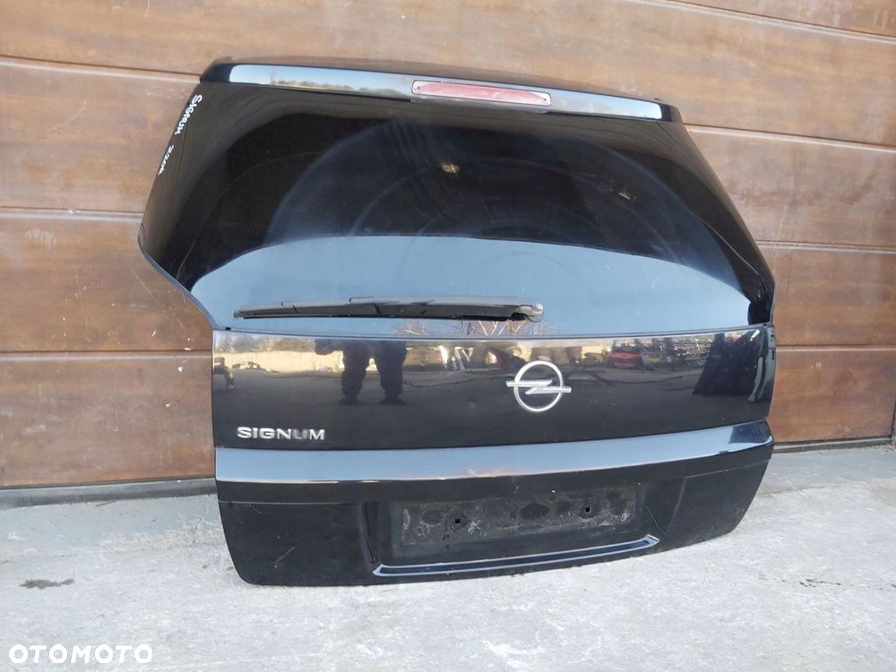 OPEL Signum Vectra C lusterko wsteczne 24439956 - 5