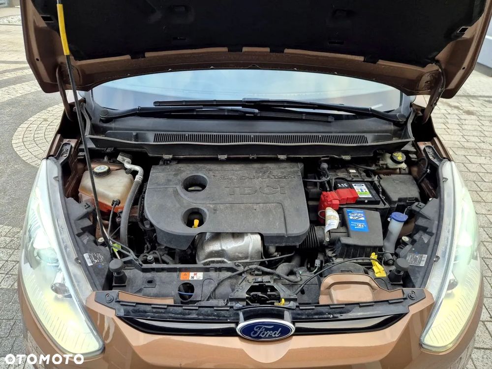 Ford B-MAX 1.5 TDCi Titanium - 36