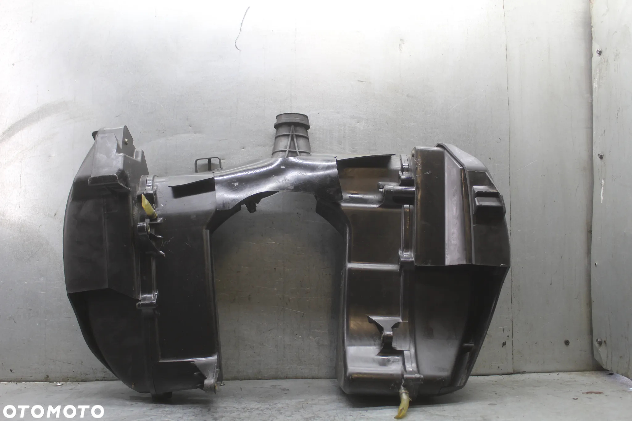 Yamaha Majesty 400 Airbox filtr powietrza obudowa osłona - 8