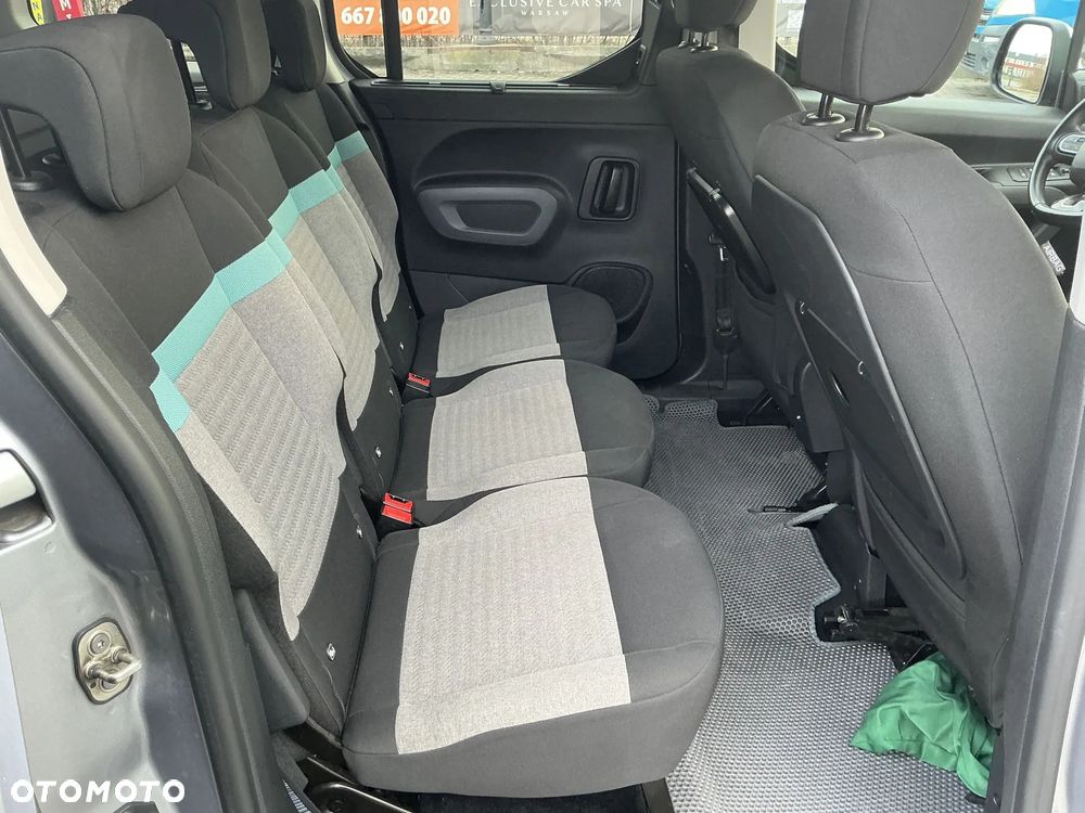 Citroën Berlingo XL 1.5 BlueHDI Feel S&S - 9