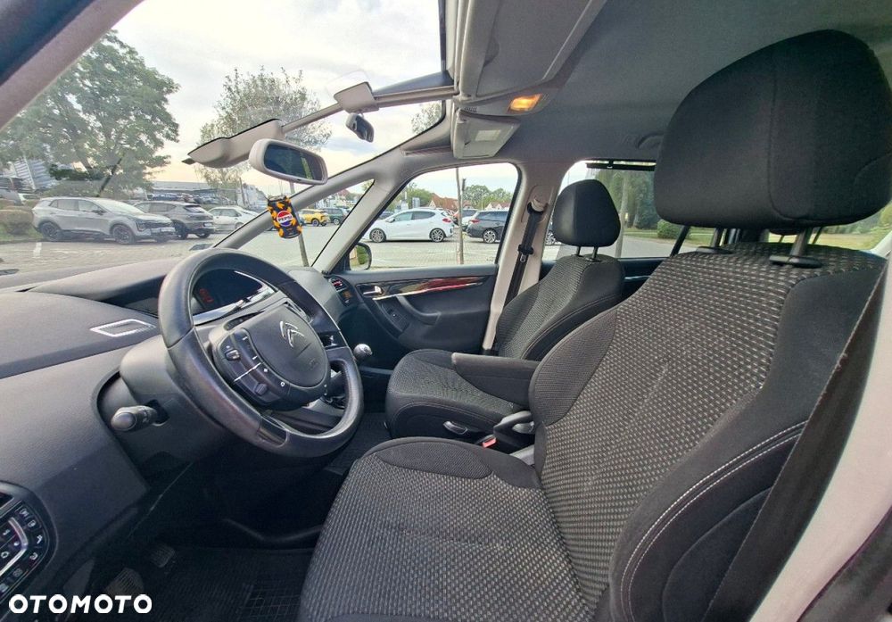 Citroën C4 Grand Picasso - 20