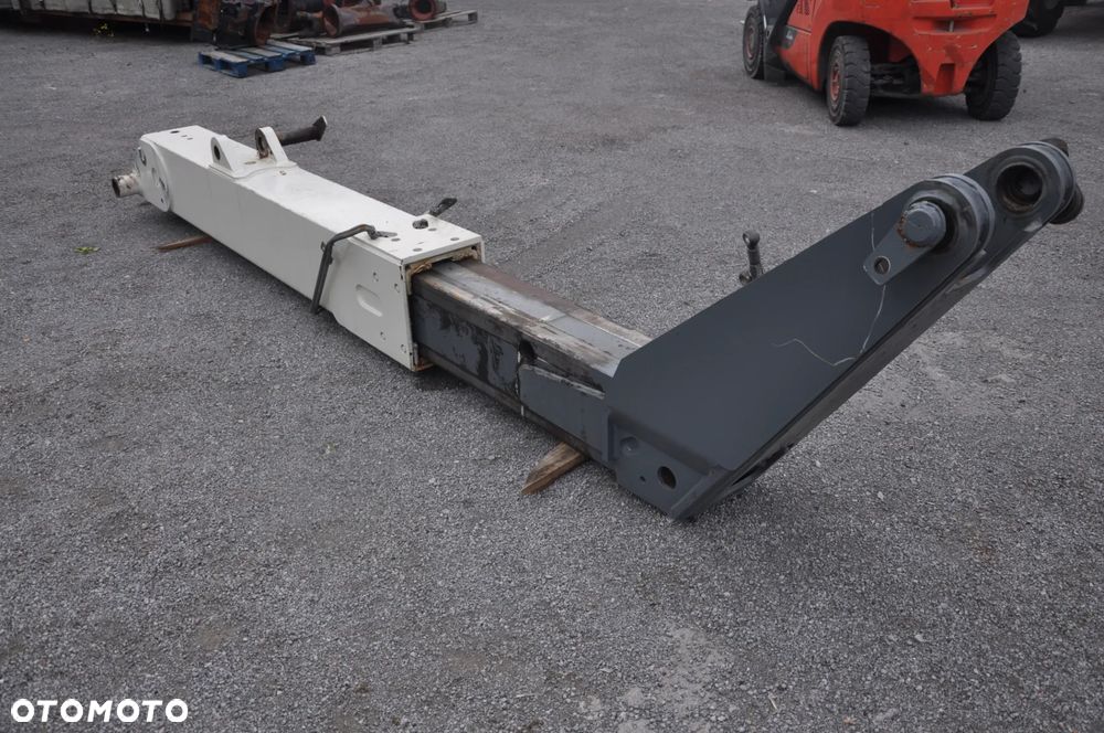 Teleskop ramie Terex T 350 - 4