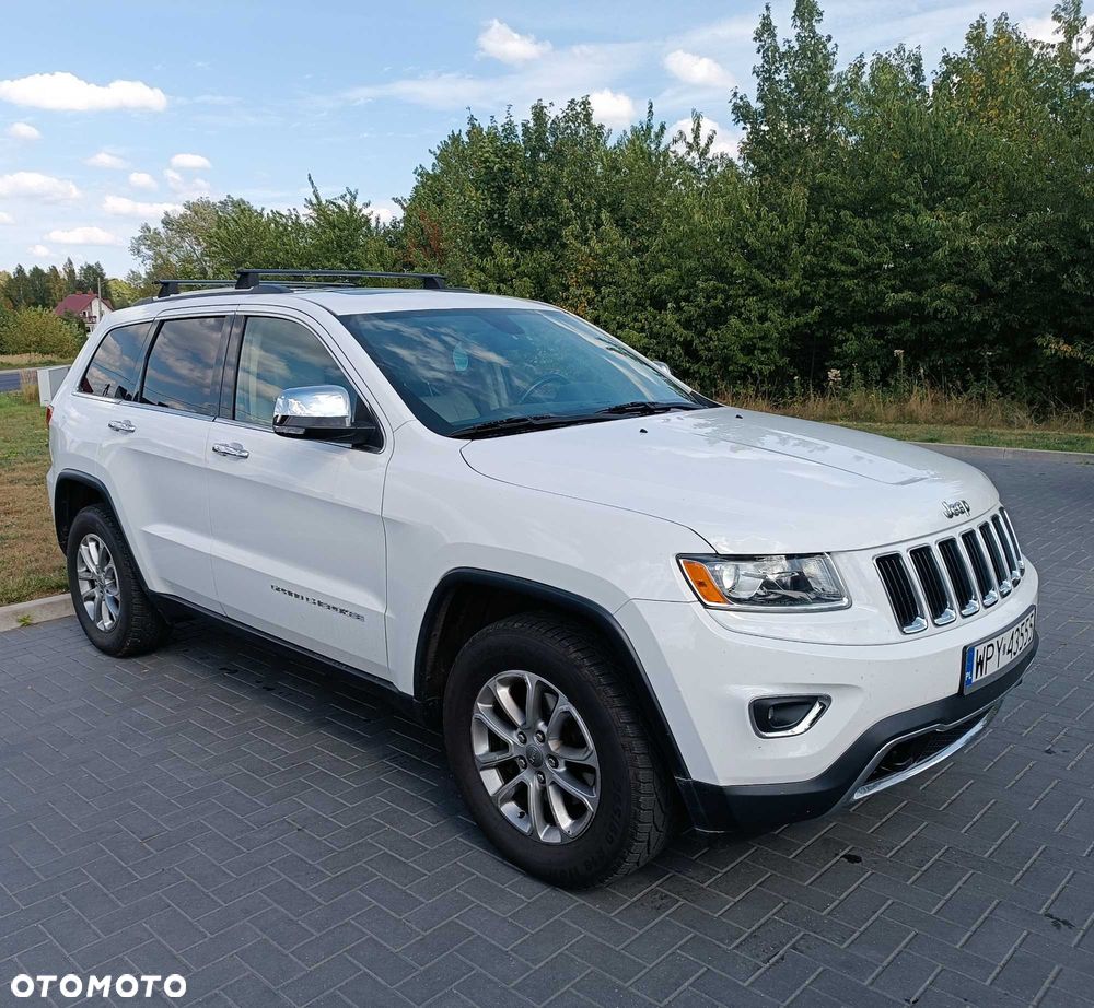 Jeep Grand Cherokee - 1