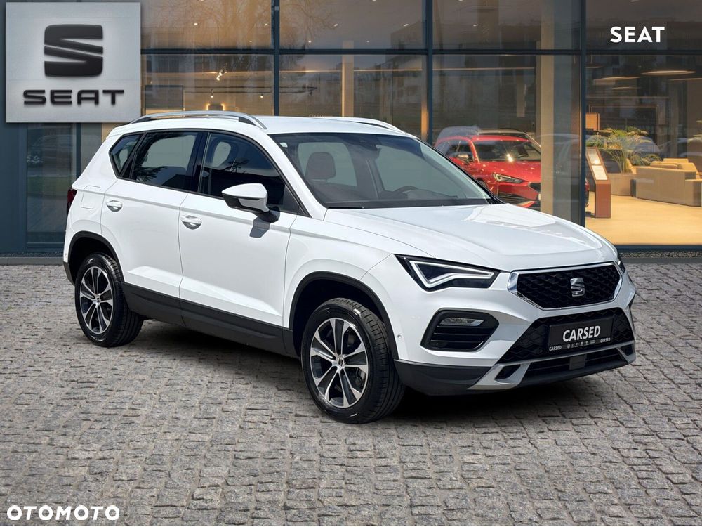 Seat Ateca 1.5 TSI Style S&S DSG - 8