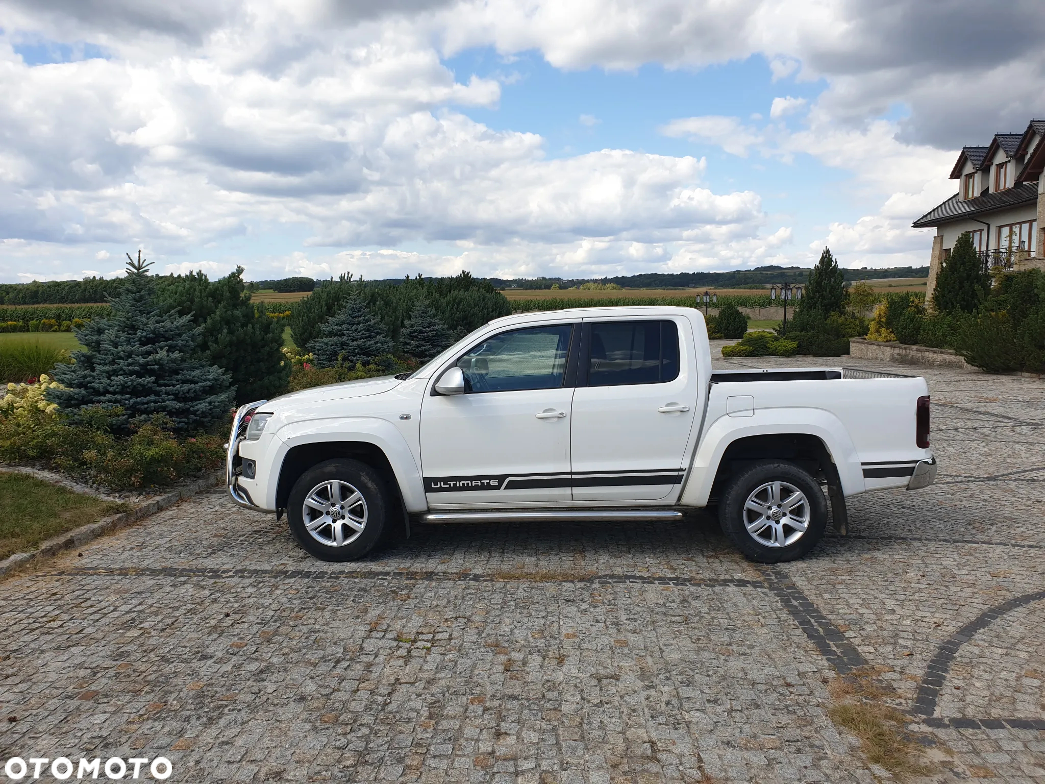 Volkswagen Amarok 2.0 BiTDI 4MOTION Autm Ultimate - 25