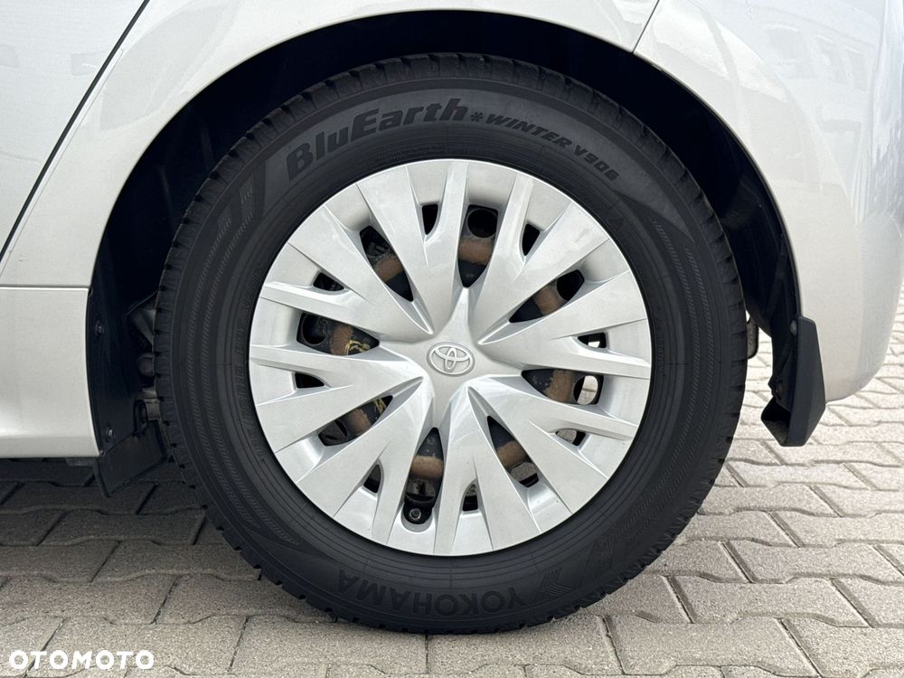 Toyota Yaris Hybrid 1.5 Comfort - 26