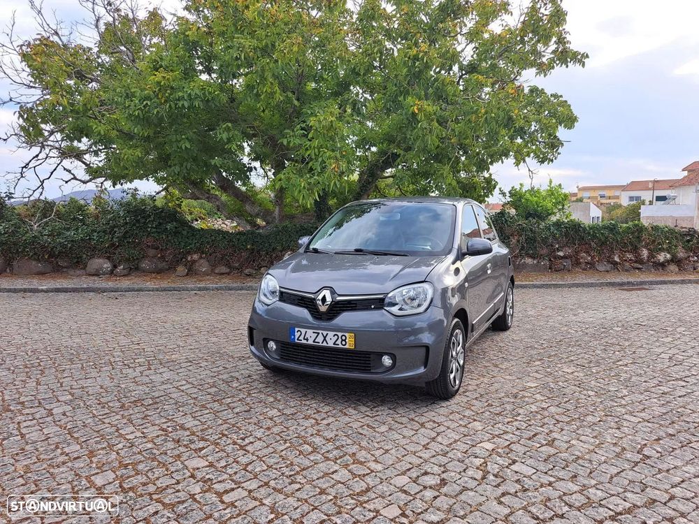 Renault Twingo 1.0 SCe Zen