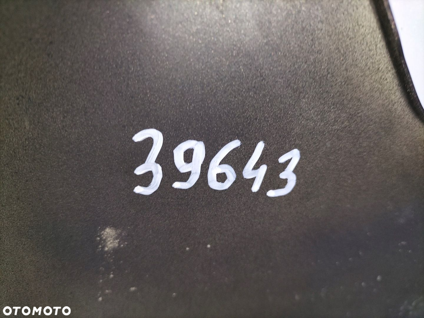 Błotnik przedni przód lewy BMW 5 F10 F11 10-17 - 9