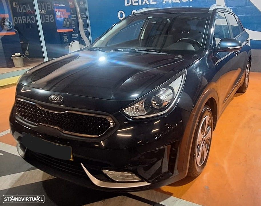 Kia Niro 1.6 GDi HEV EX - 1