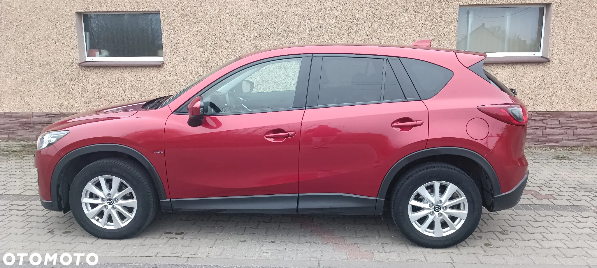 Mazda CX-5 - 14