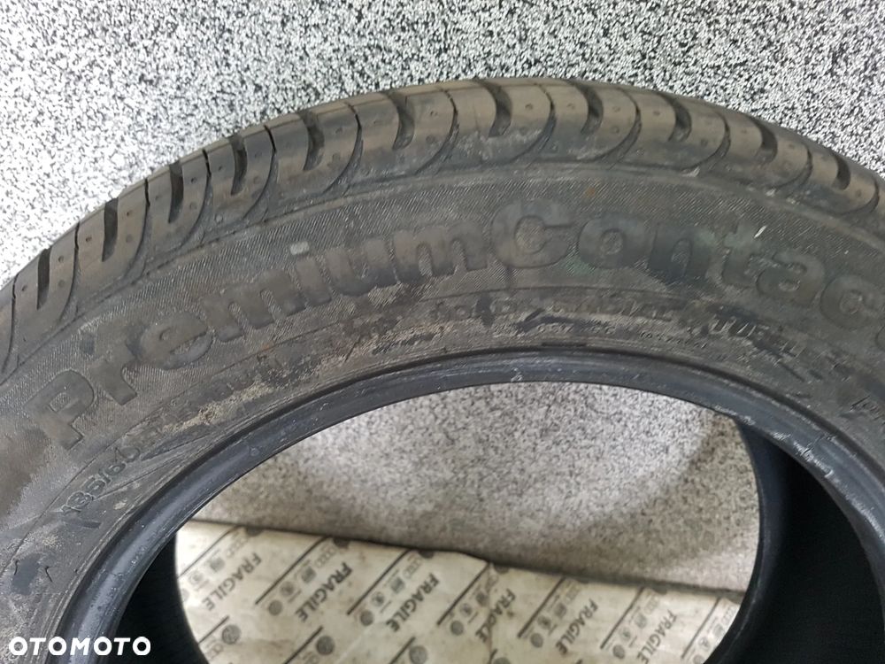 CONTINENTAL PREMIUM CONTACT  185/60R15   185/60/15 - 9
