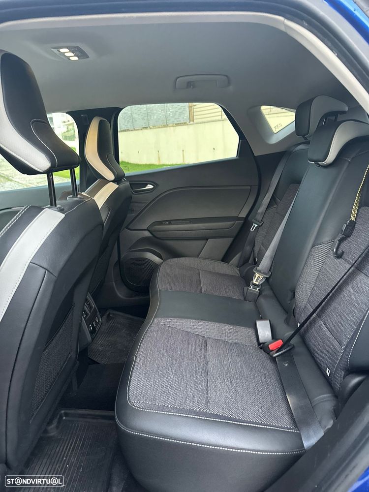 Renault Captur 1.0 TCe Intens Bi-Fuel - 19
