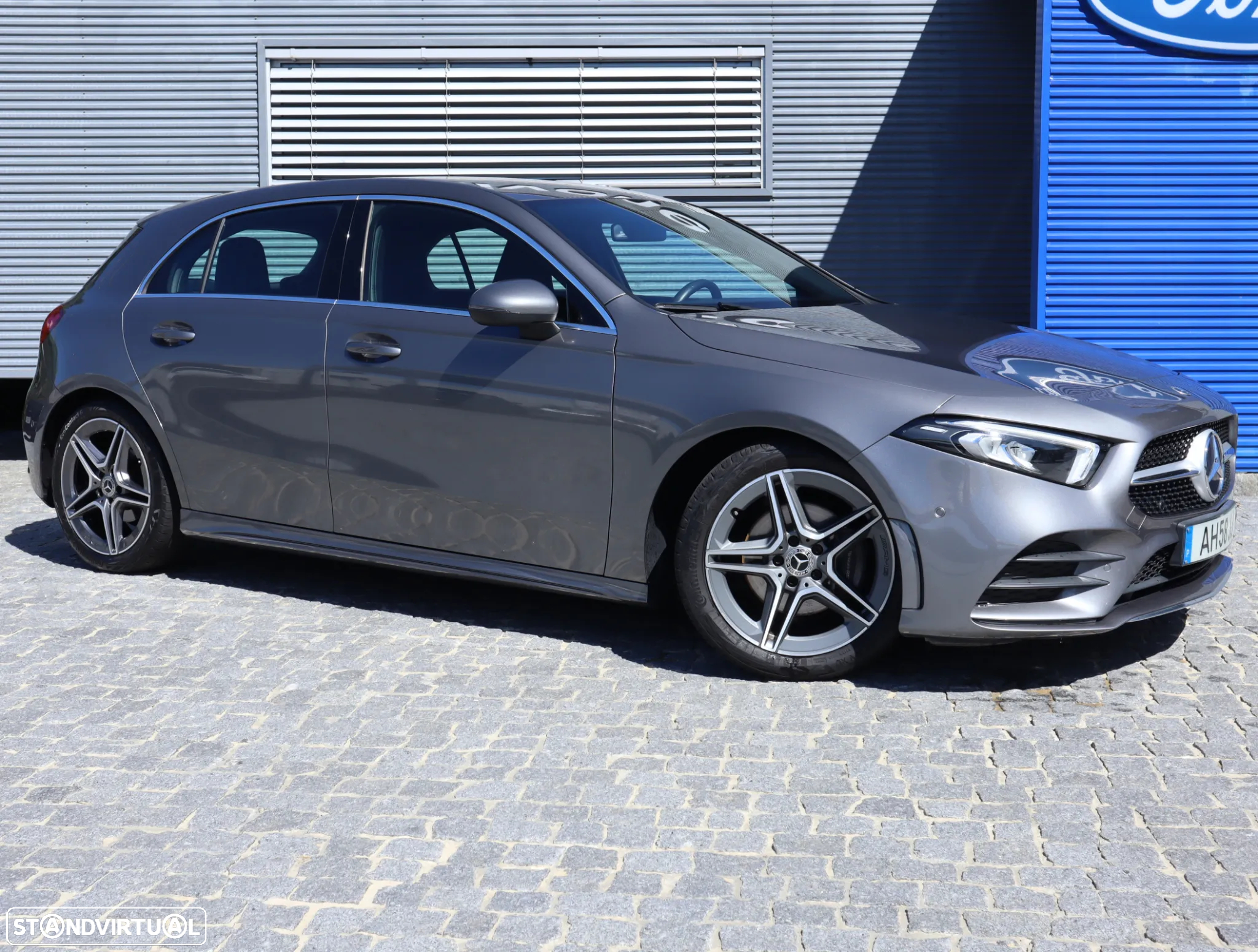 Mercedes-Benz A 180 d AMG Line Aut. - 6