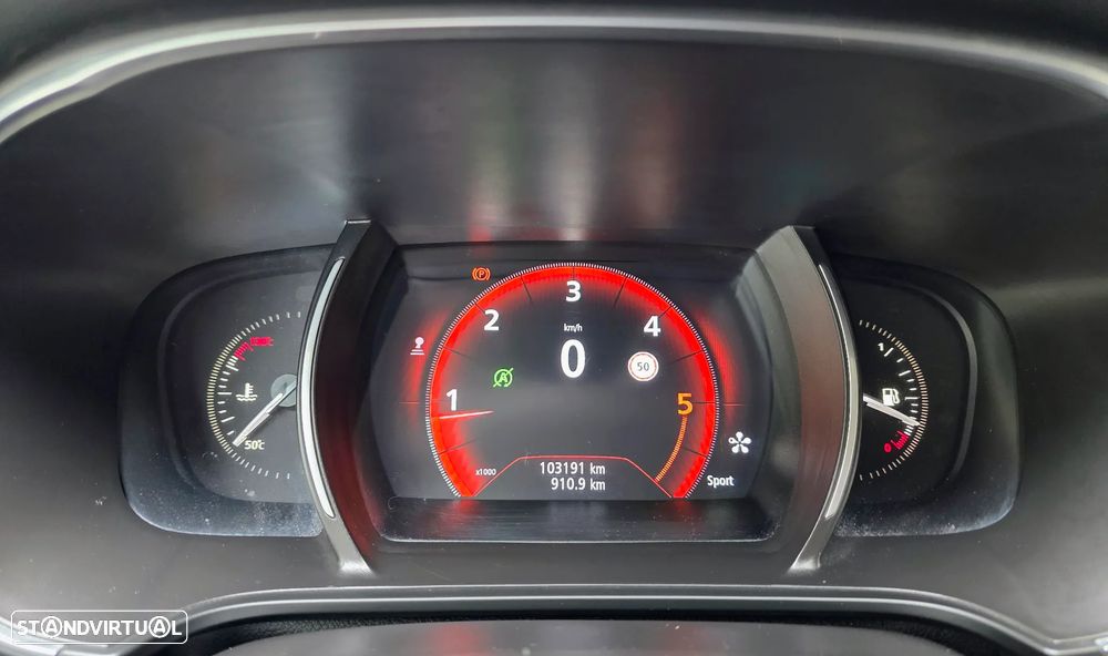 Renault Mégane Sport Tourer 1.5 dCi Intens - 25