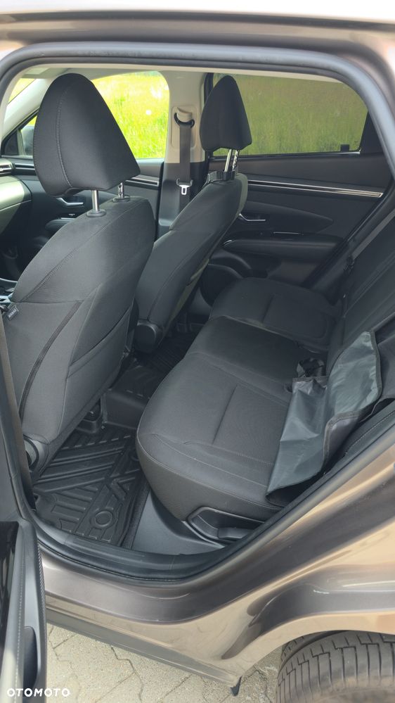 Hyundai Tucson 1.6 T-GDi 48V Smart 2WD DCT - 16
