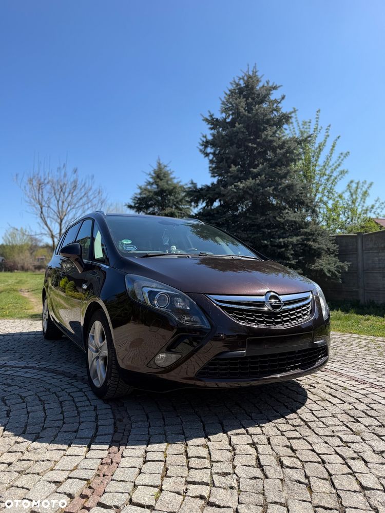 Opel Zafira Tourer 2.0 CDTI Automatik Edition - 2