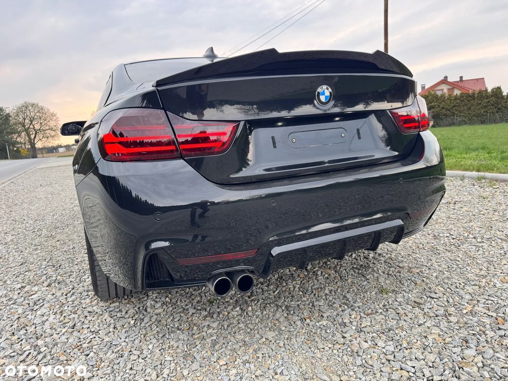 BMW Seria 4 435d xDrive Sport-Aut M Sport - 9