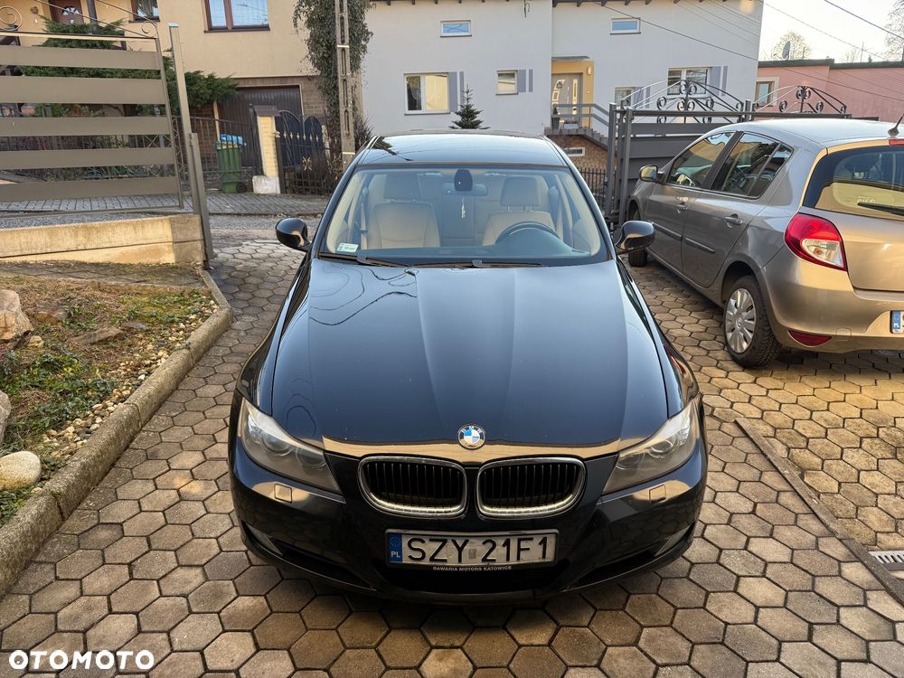 BMW Seria 3 - 5