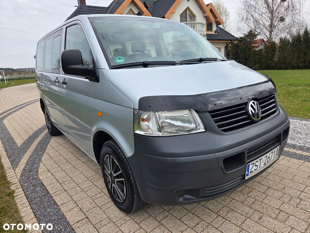Volkswagen Transporter - 5