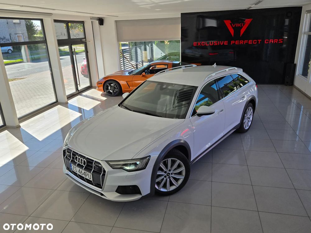 Audi A6 Allroad quattro 55 TDI tiptronic - 9