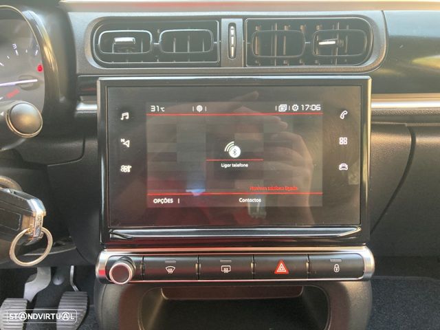 Citroën C3 1.5 BlueHDi Feel Pack - 21