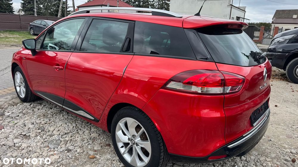 Renault Clio 1.2 16V 75 LIMITED - 5