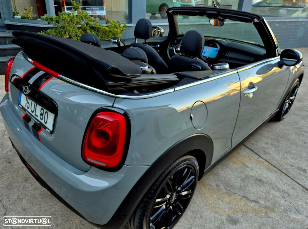 MINI Cabrio One - 16
