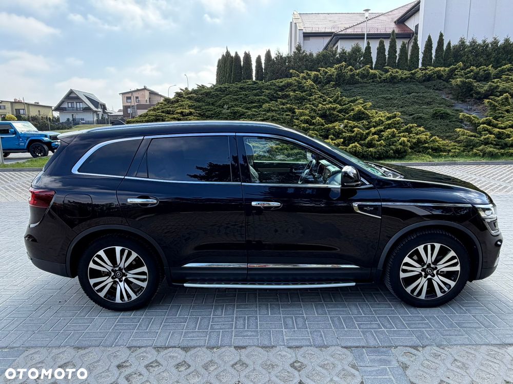 Renault Koleos 2.0 Blue dCi Initiale Paris 4x4 X-Tronic - 10