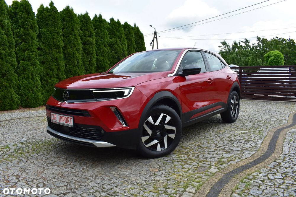 Opel Mokka 1.2 T Elegance Business Pack S&S - 7