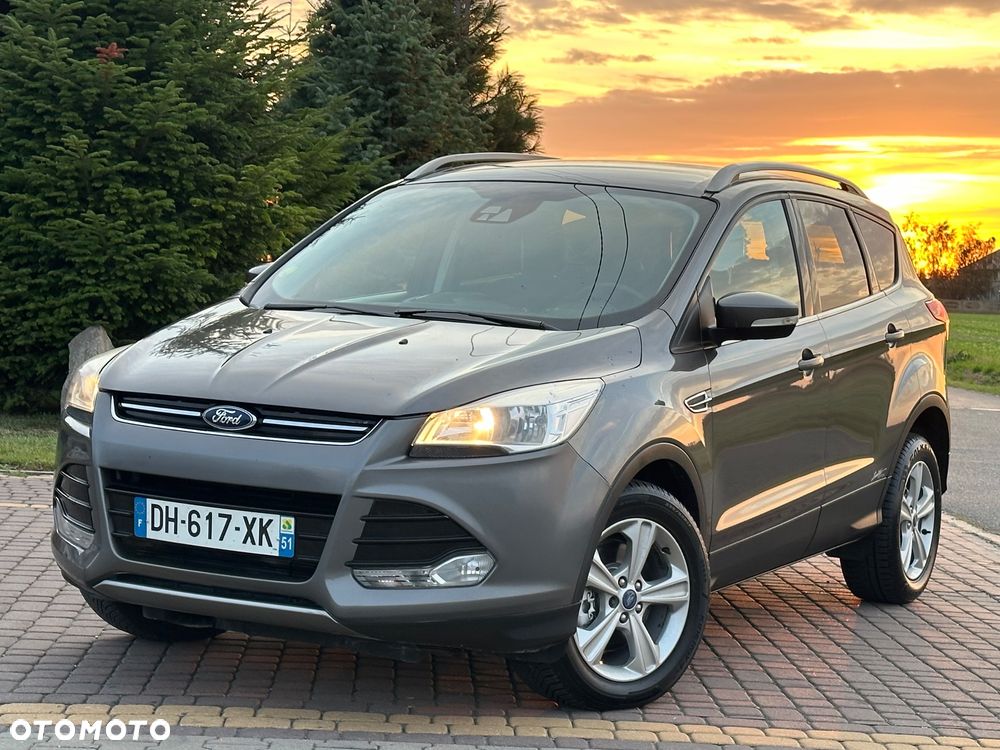 Ford Kuga 2015 photo 3
