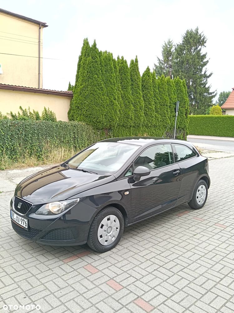 Seat Ibiza SC 1.2 12V Reference - 14