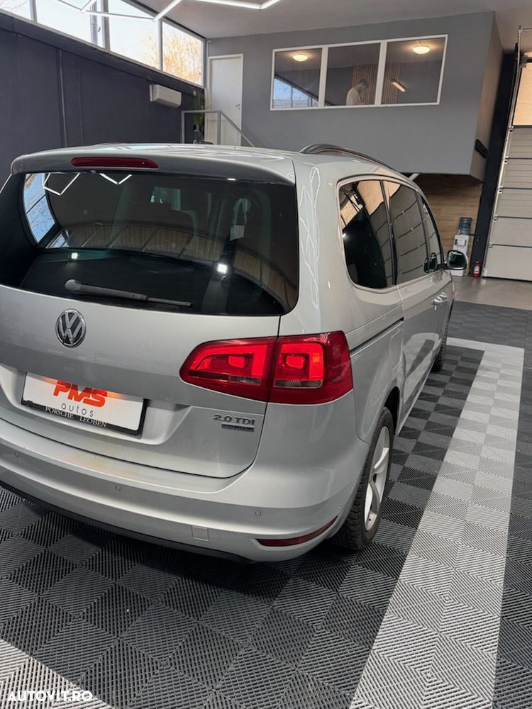 Volkswagen Sharan 2.0 TDI BlueMotion Technology Life - 5