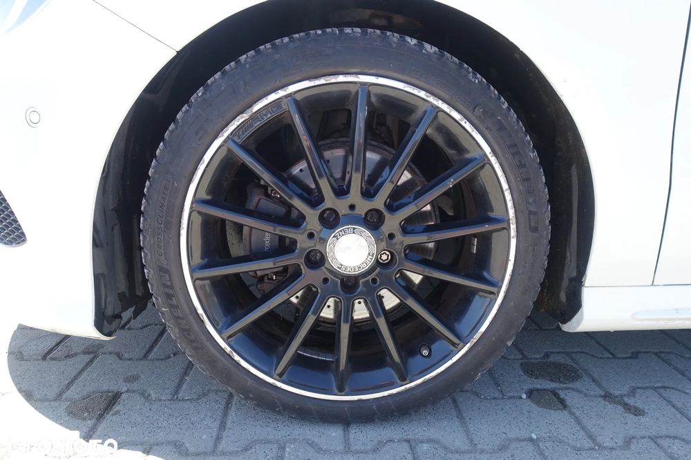 Mercedes-Benz Klasa A 200 CDI AMG Line - 9