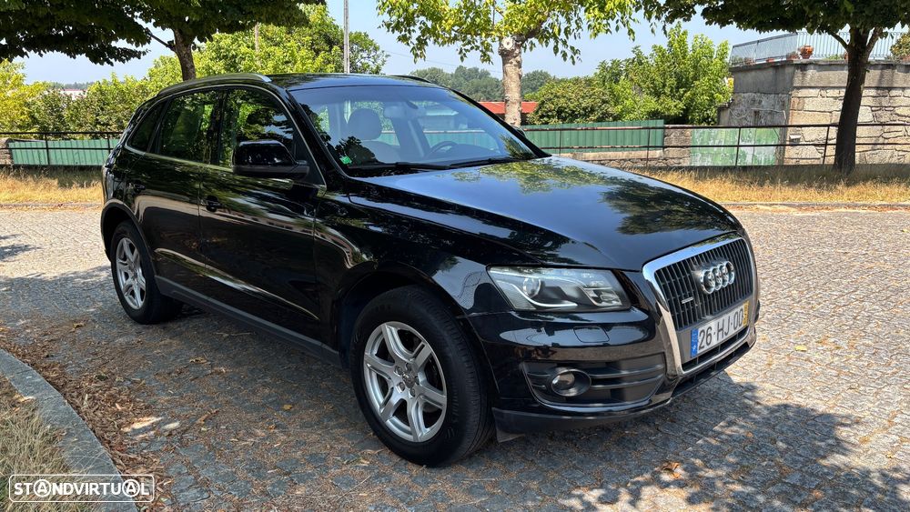 Audi Q5 2.0 TFSI S-tronic - 2