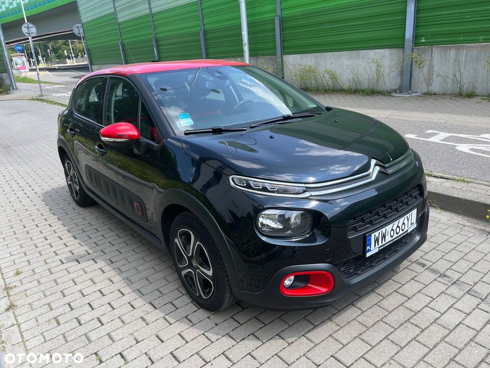 Citroën C3 1.2 PureTech Shine - 1