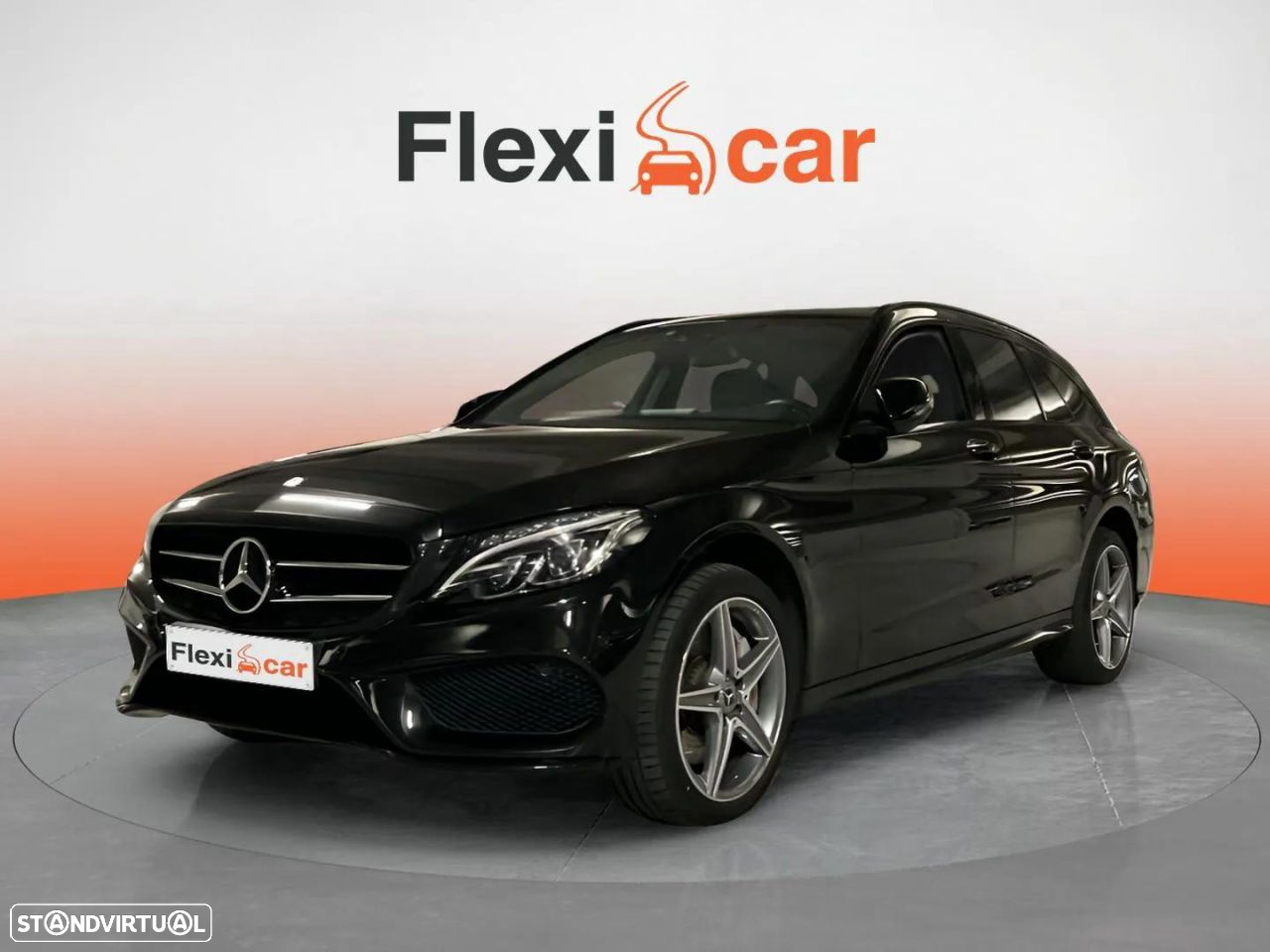 Mercedes-Benz C 250 d AMG Line Aut. - 2