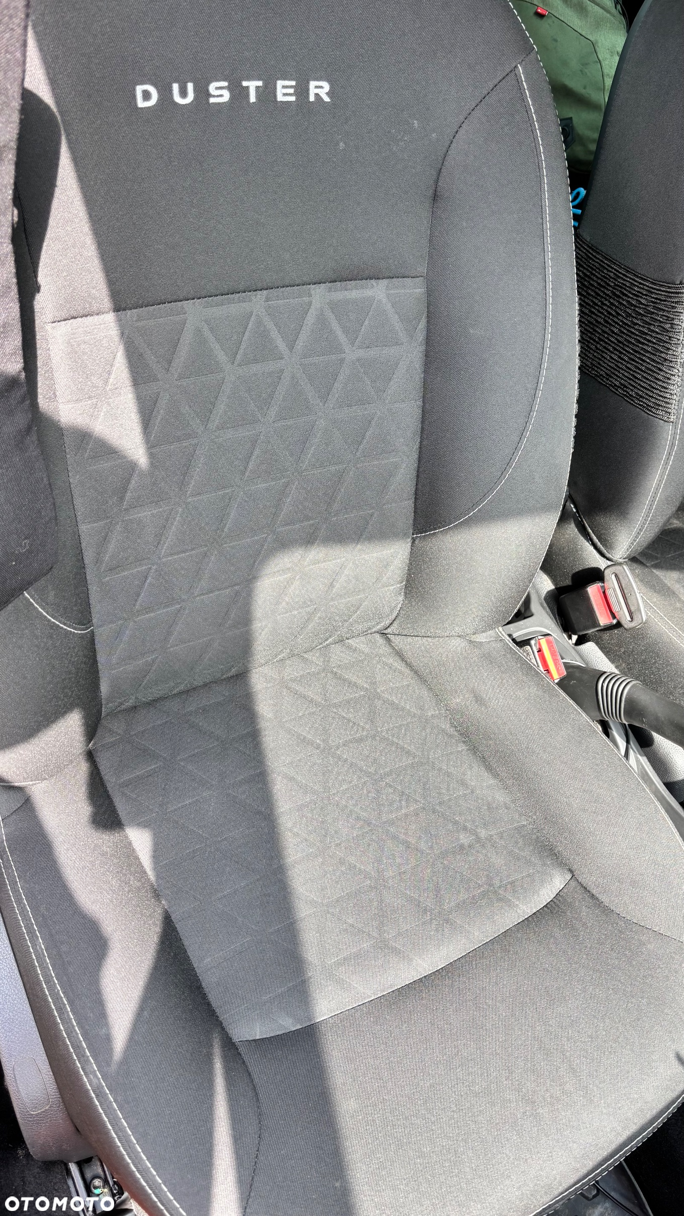 Dacia Duster 1.6 Ambiance 4x4 - 17