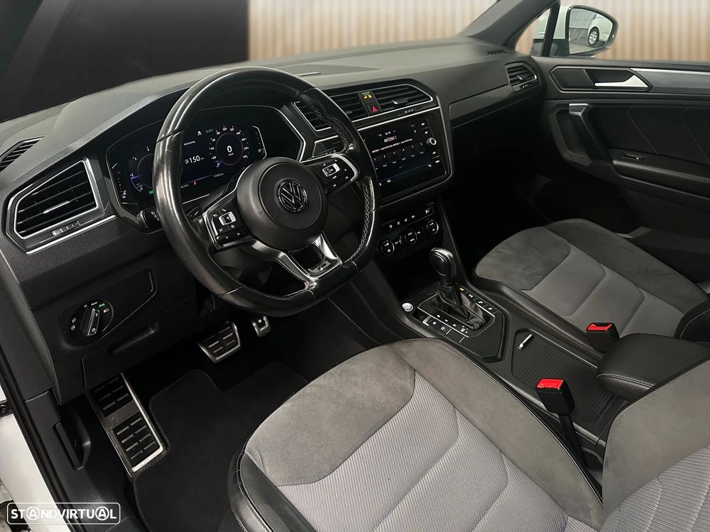 VW Tiguan 2.0 TDI SCR DSG R-Line - 7