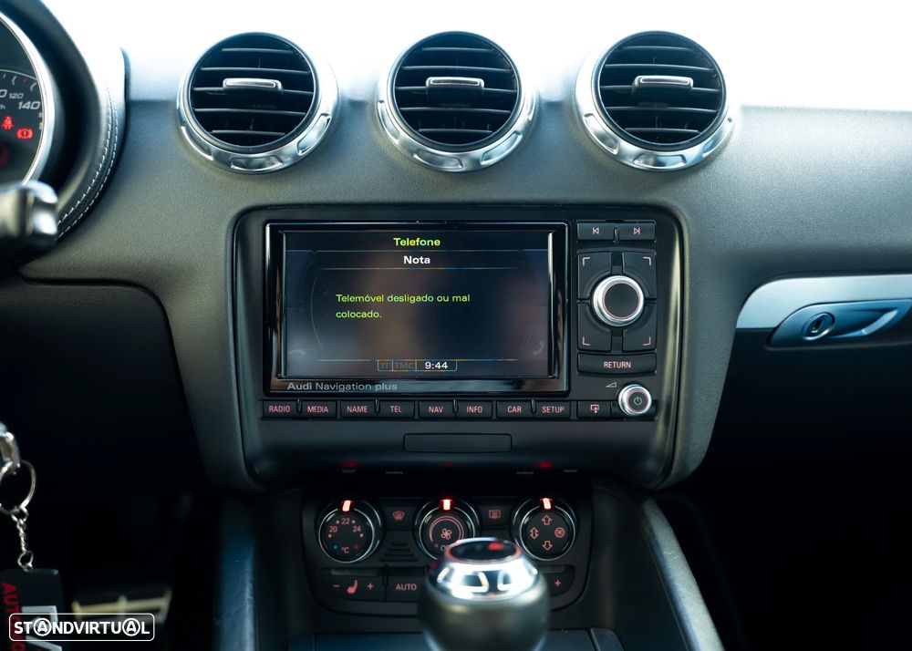 Audi TTS Coupé 2.0 TFSi quattro S Tronic - 39