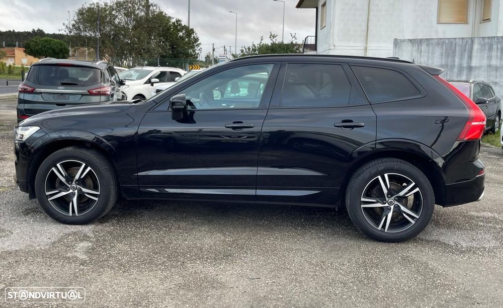 Volvo XC 60 D4 Geartronic RDesign - 4