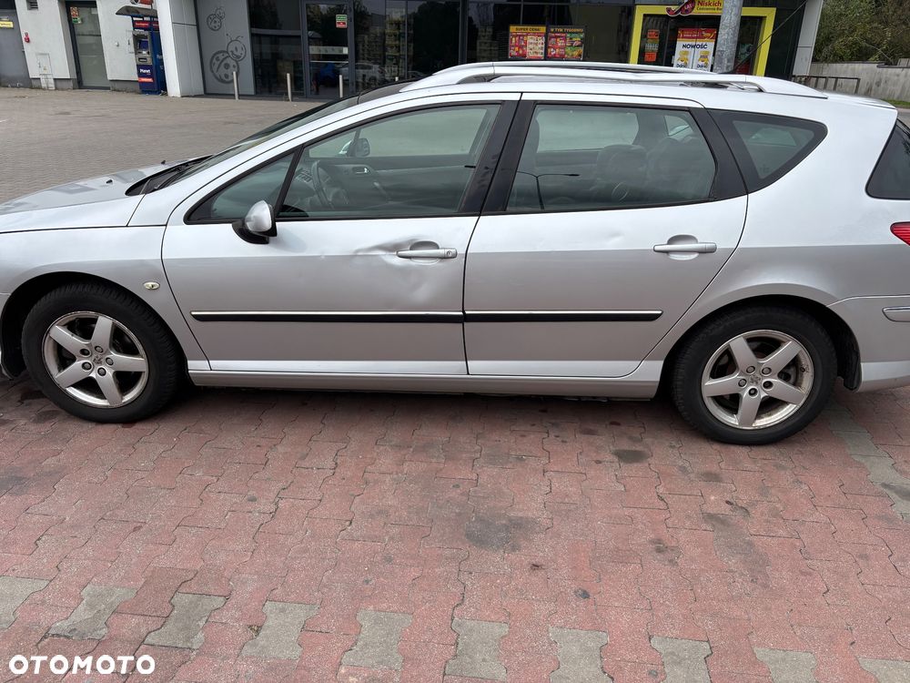Peugeot 407 2.0 ST Komfort - 2